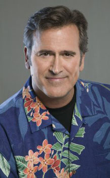Bruce Campbell